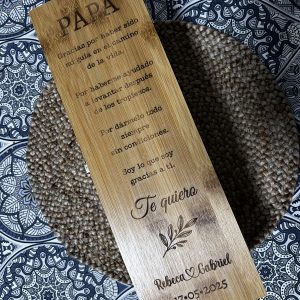 Estuche bambú para vino con accesorios